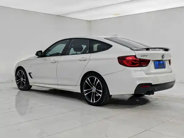 BMW 3 Series GT 2021