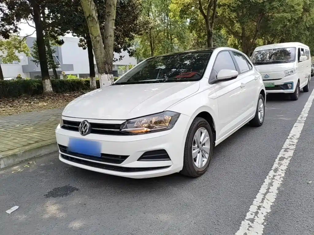 Volkswagen Polo 2020