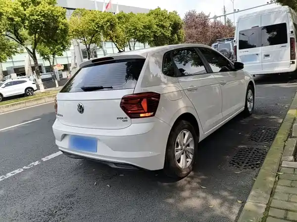 Volkswagen Polo 2020