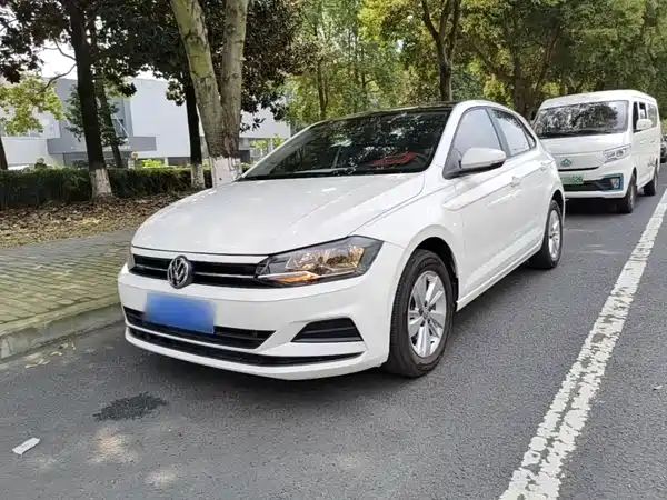 Volkswagen Polo 2020