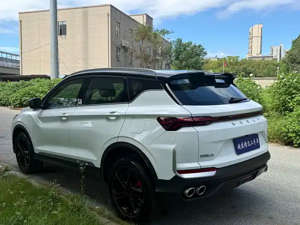 Geely Binyue 2024