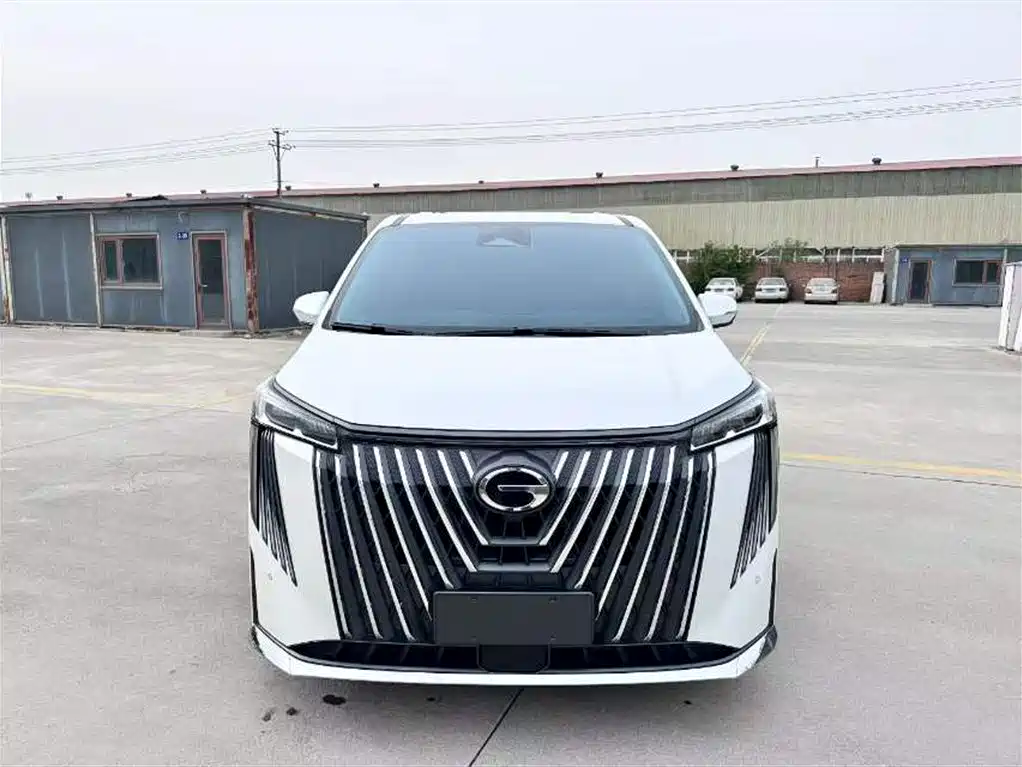GAC Motor Trumpchi M8 2025 — фото 2