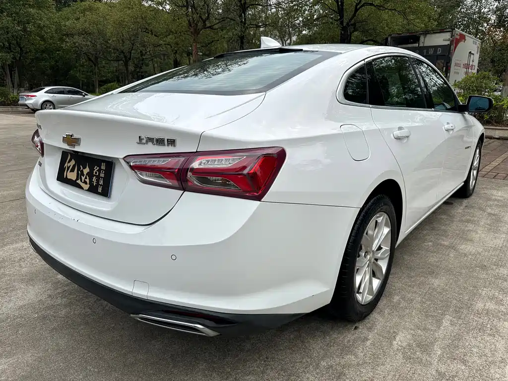Chevrolet Malibu XL 2019 — фото 14