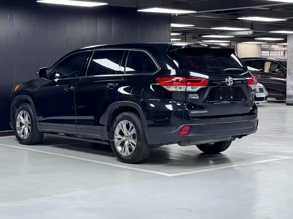 Toyota Highlander 2019 — фото 17