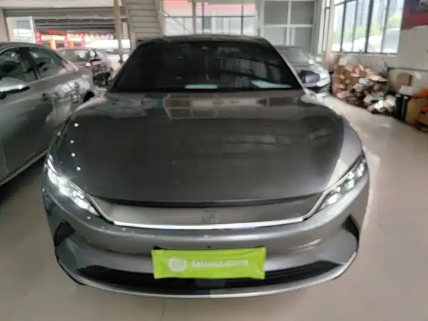 BYD Han 2022