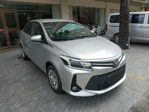 Toyota Vios 2023