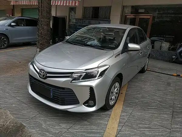 Toyota Vios 2023