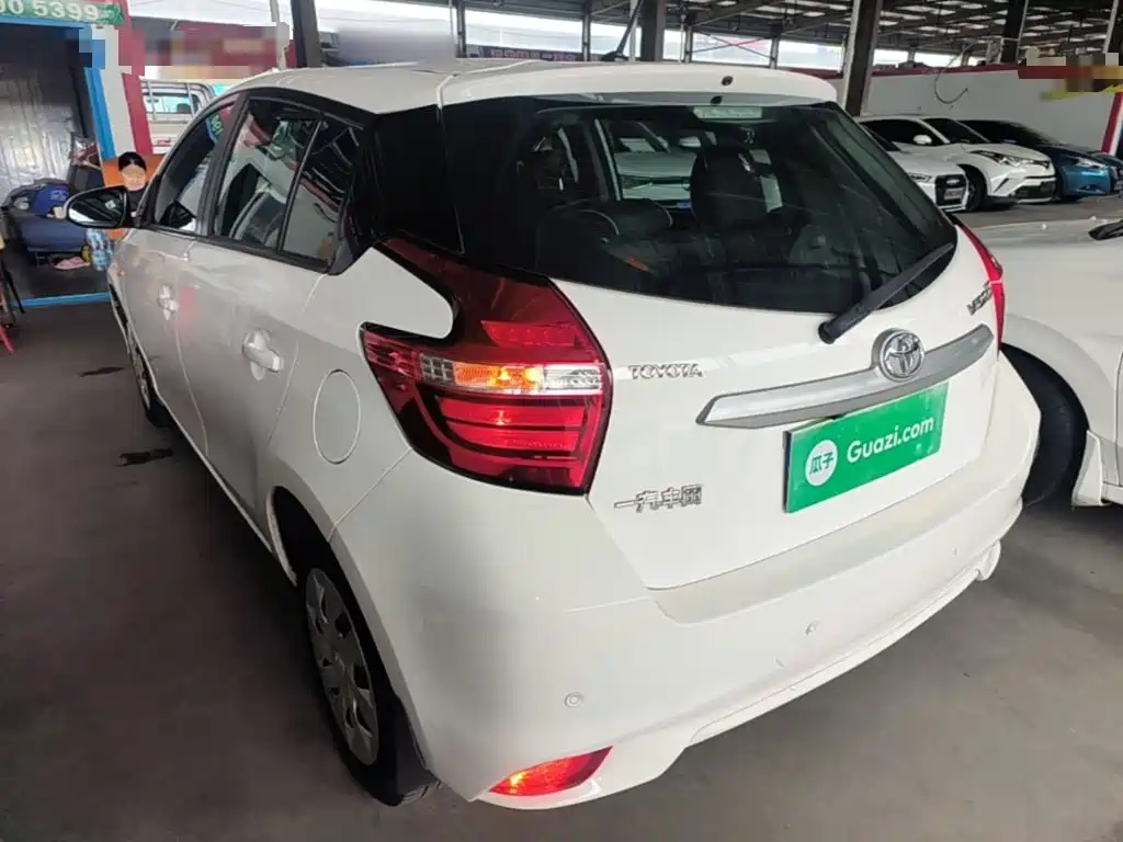 Toyota Vios FS 2017 — фото 5