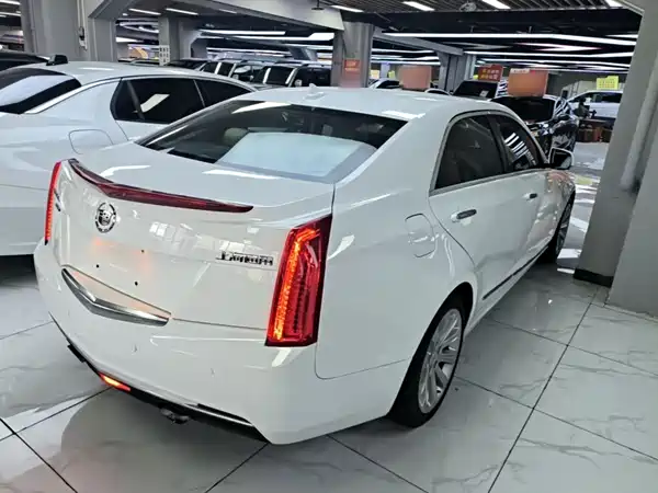 Cadillac ATS-L 2015