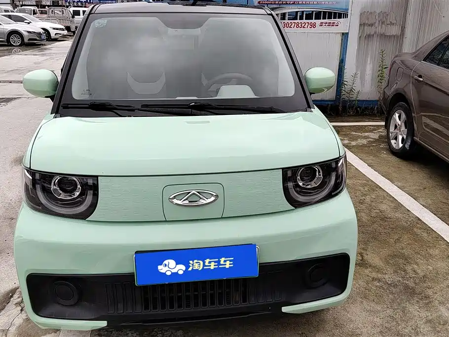 Chery QQ QQ Ice Cream 2022
