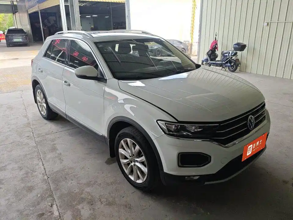 Volkswagen T-Roc 2022