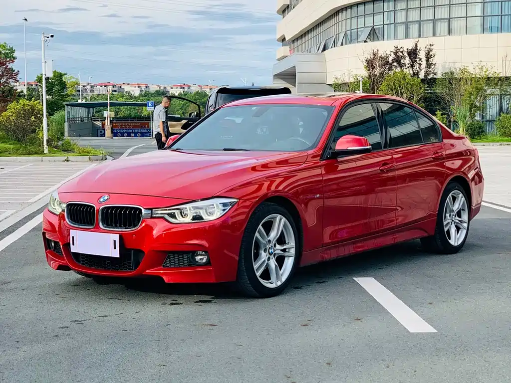 BMW 3 Series 2018