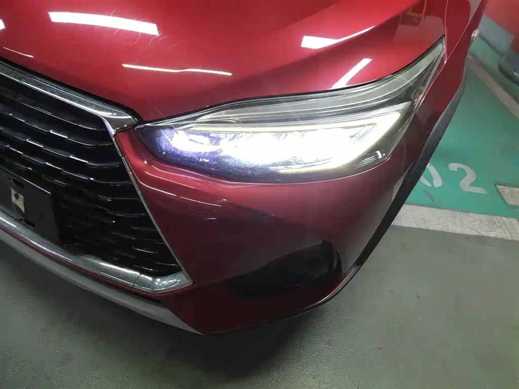 Toyota Yaris L 2020 — фото 18