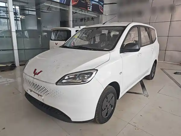 Wuling Hongguang New Energy 2026