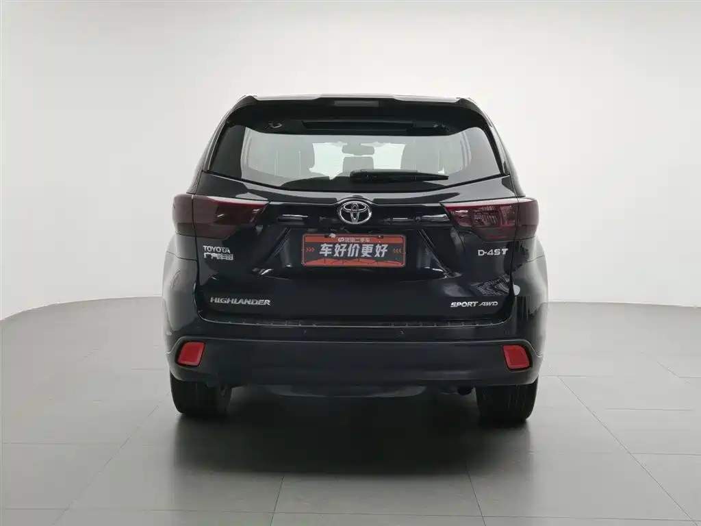 Toyota Highlander 2017