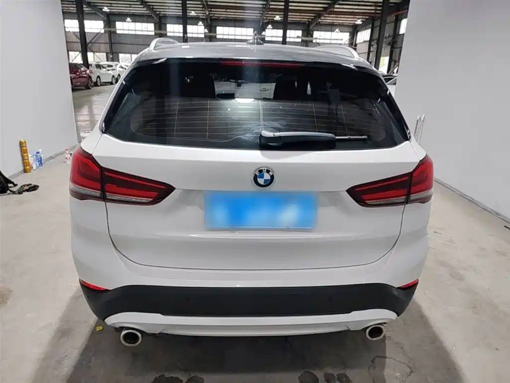 BMW X1 2020 — фото 6