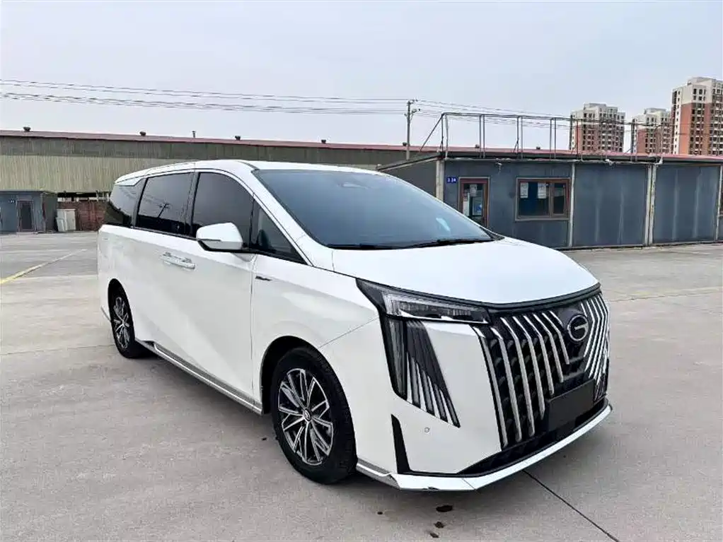 GAC Motor Trumpchi M8 2025 — фото 3