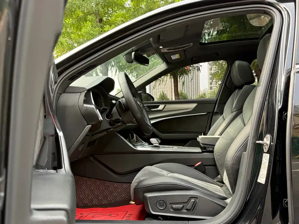 Audi A6L 2019
