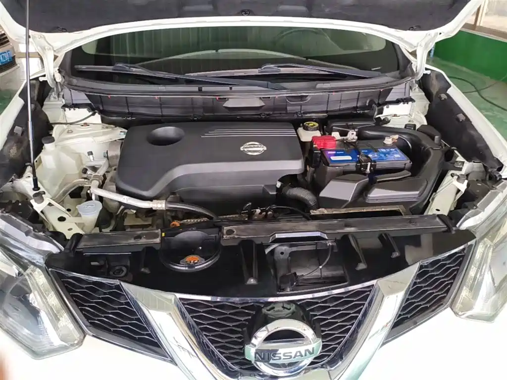 Nissan X-Trail 2015 — фото 20