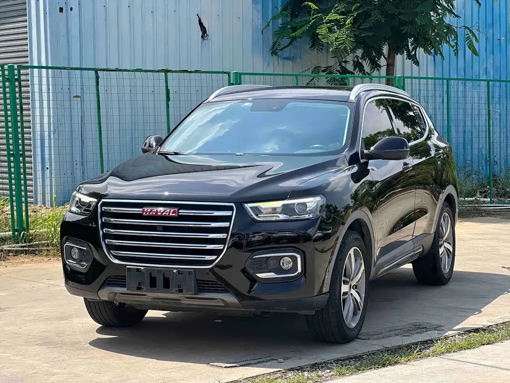 Haval H6 2018 — фото 1