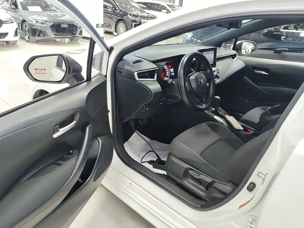 Toyota Levin 2021 — фото 16