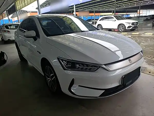 BYD Qin PLUS 2021