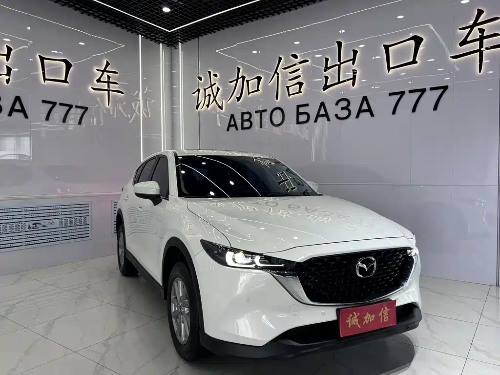 Mazda CX-5 2024 — фото 3
