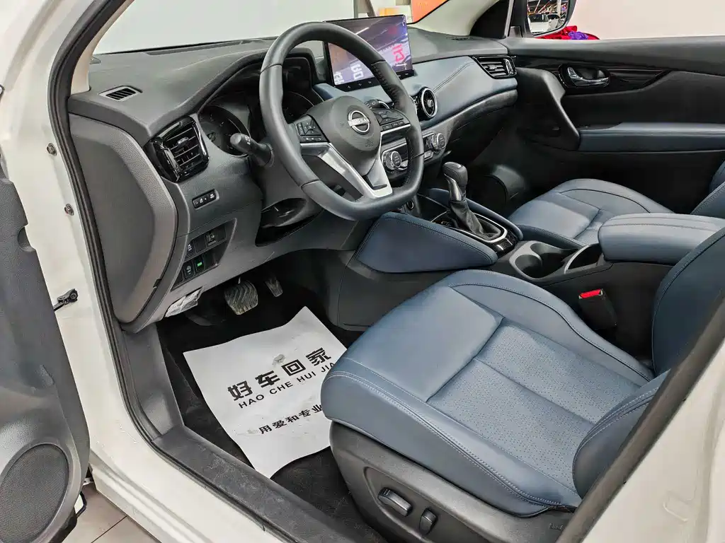 Nissan Qashqai 2025 — фото 8