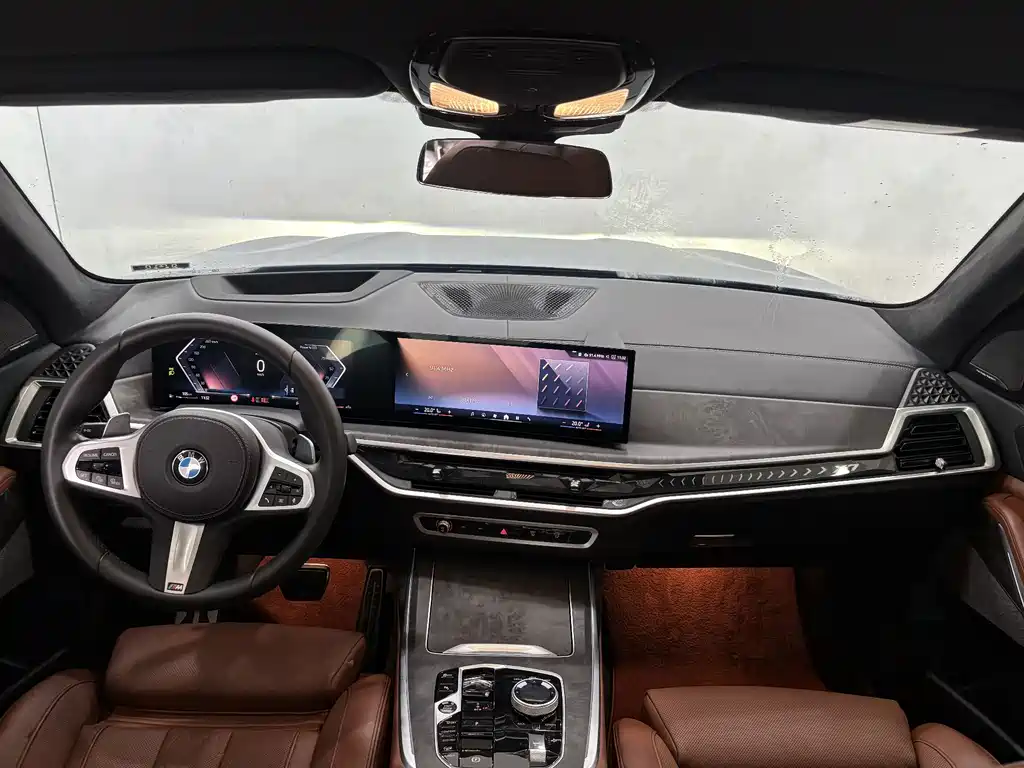BMW X7 2024 — фото 14