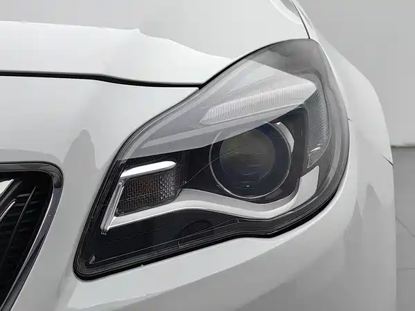 Buick Regal 2014