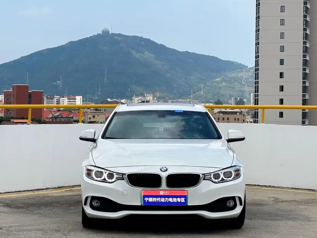 BMW 4 Series 2015 — фото 2