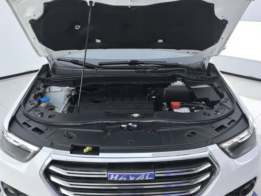 Haval H6 2019 — фото 10