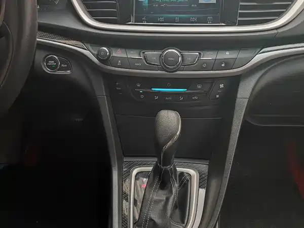 Buick Excelle GT 2016