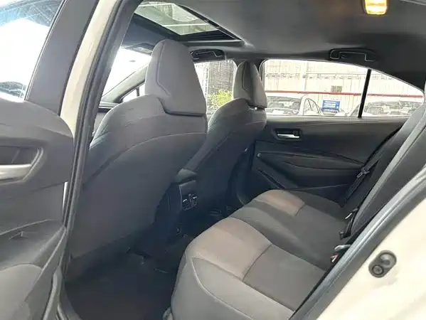 Toyota Levin 2024