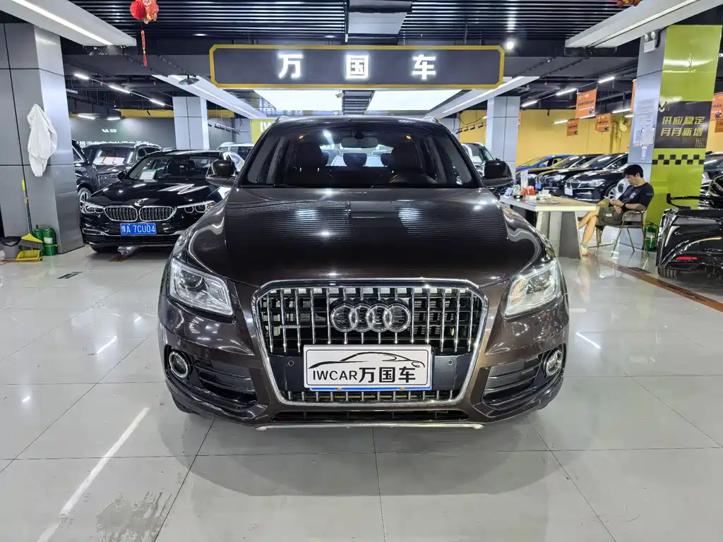 Audi Q5 2014