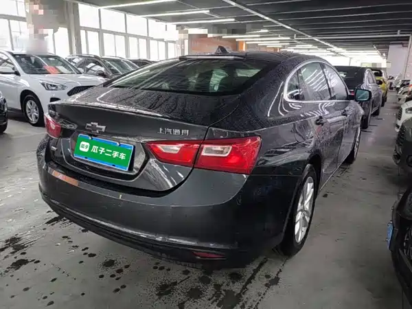 Chevrolet Malibu XL 2017