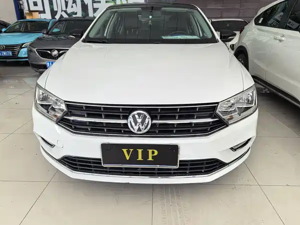 Volkswagen Bora 2017