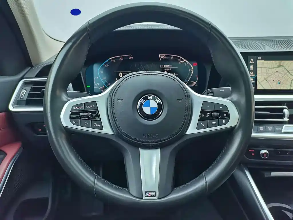 BMW 3 Series 2022 — фото 11