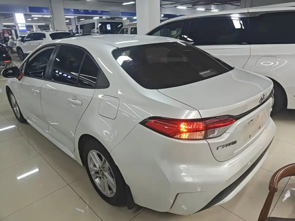 Toyota Levin 2021