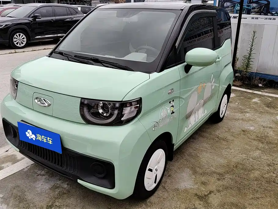 Chery QQ QQ Ice Cream 2022