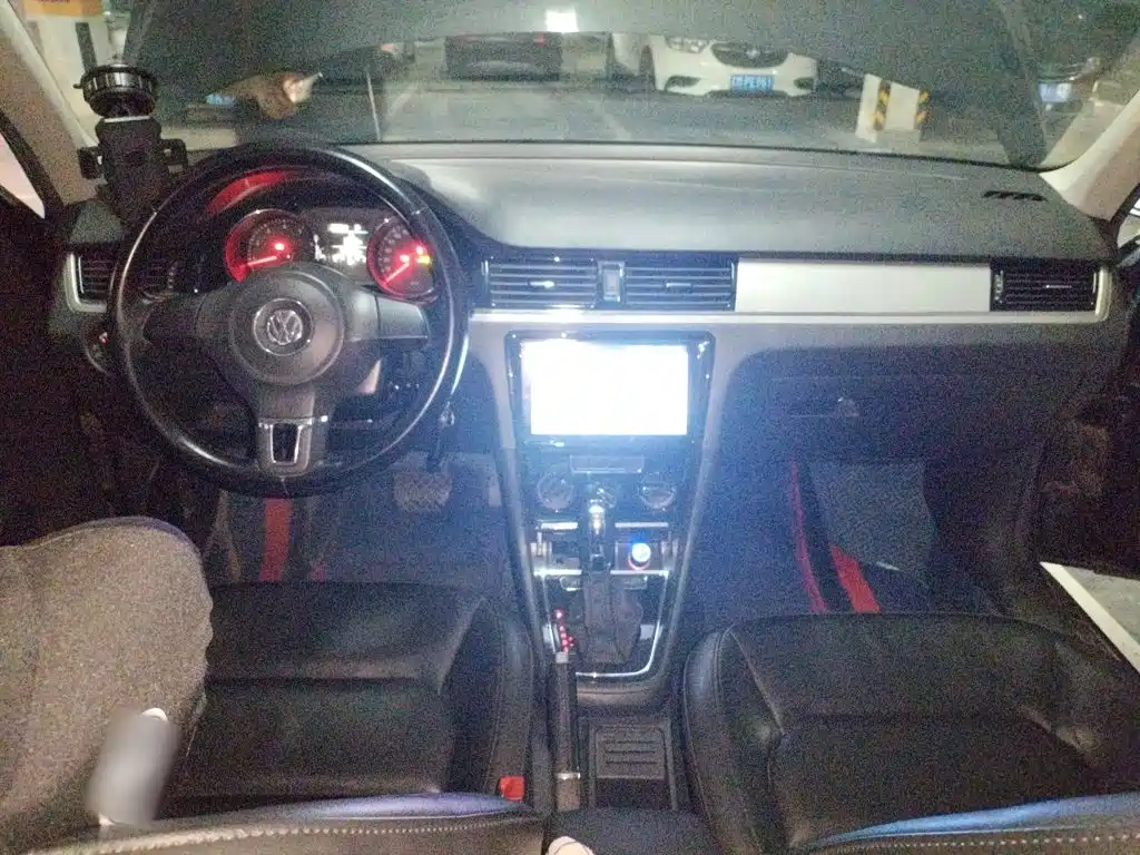Volkswagen Bora 2014