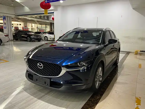 Mazda CX-30 2022
