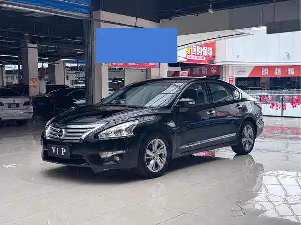 Nissan Teana 2015