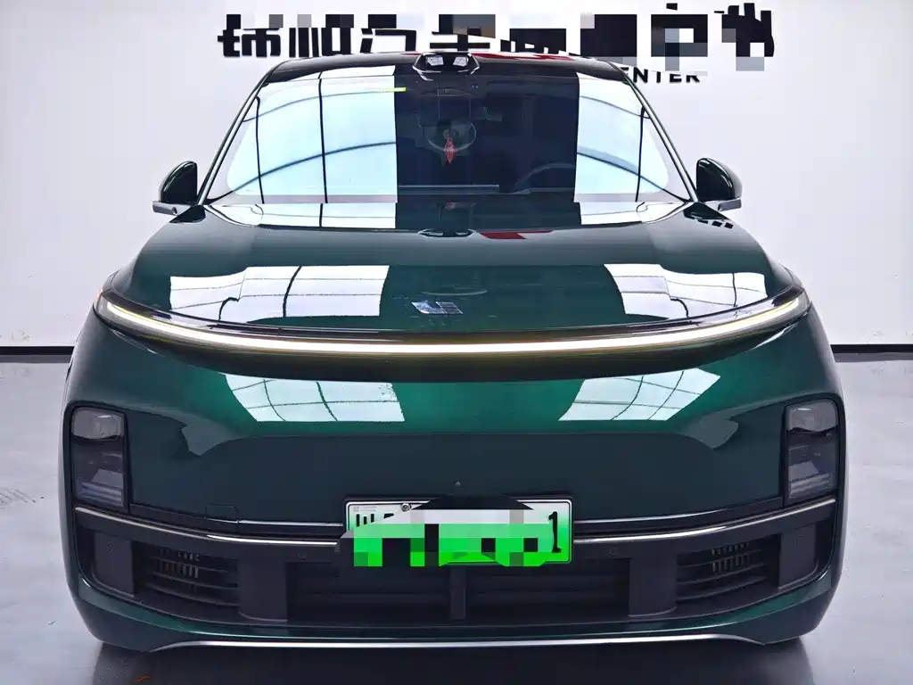 Li Auto Li L8 2023