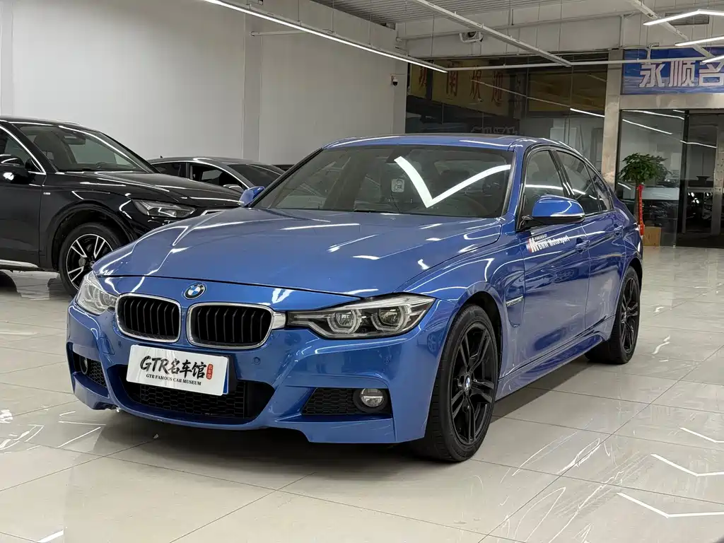 BMW 3 Series 2018