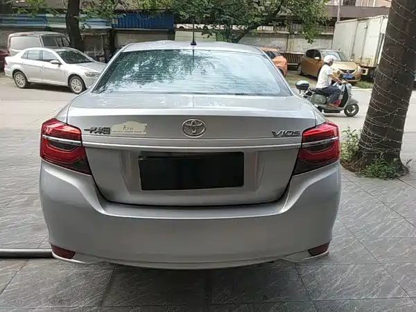 Toyota Vios 2023