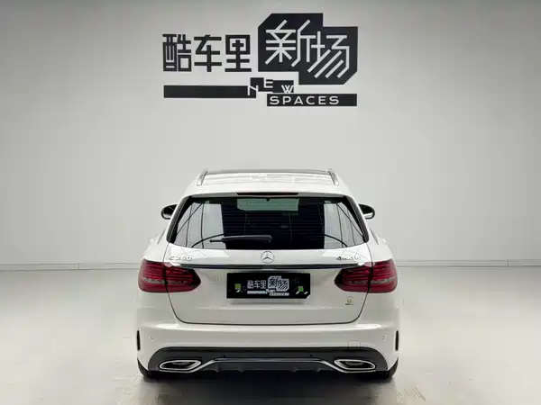 Mercedes-Benz C-Class 2020