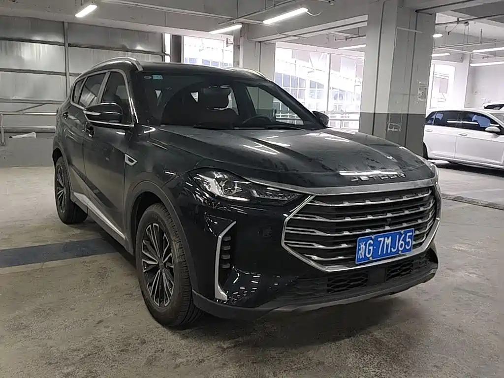Jetour Jietu X70 PLUS 2022