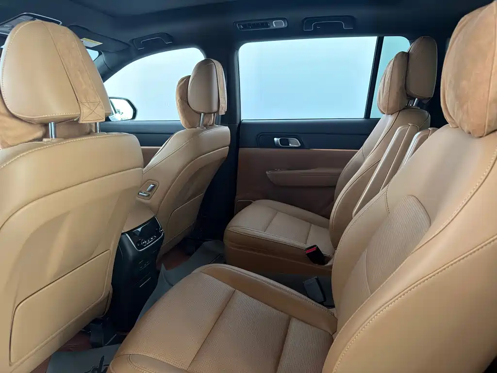 Li Auto Li ONE 2023