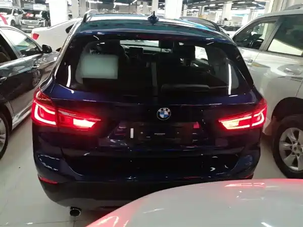 BMW X1 2019